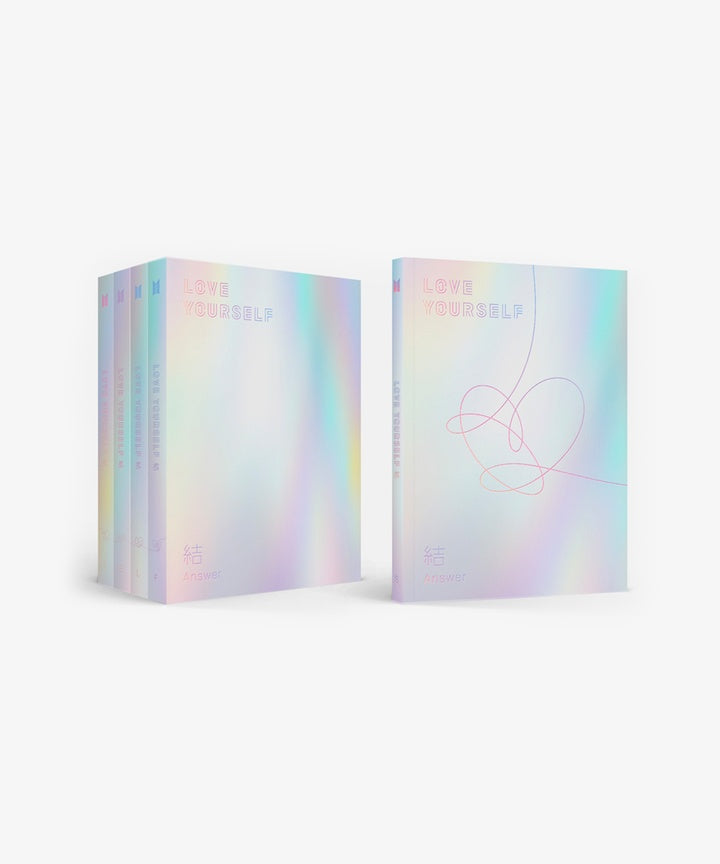 BTS LOVE YOURSELF 結 ‘Answer’