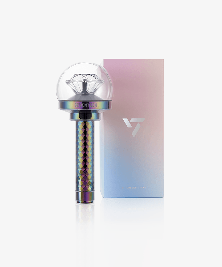 SEVENTEEN OFFICIAL LIGHTSTICK VER.3