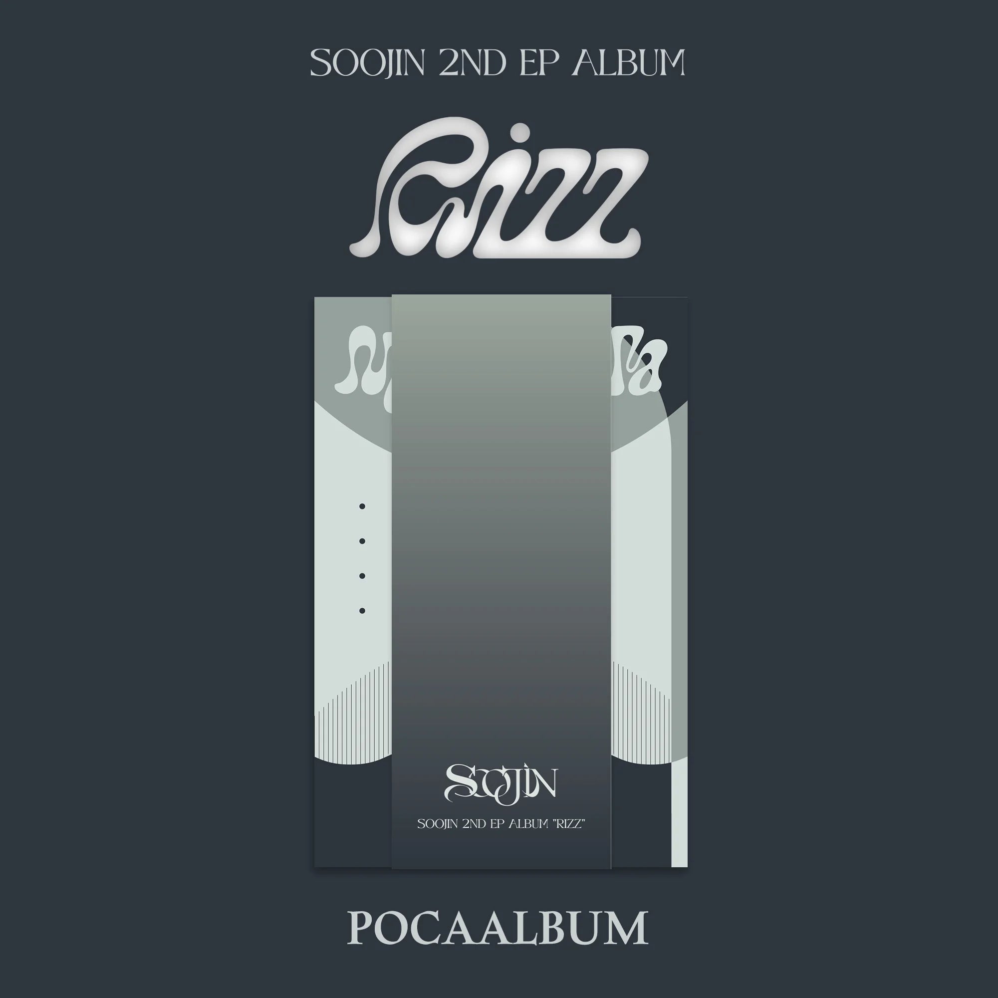 SOOJIN [RIZZ] (POCAALBUM) - SOLO