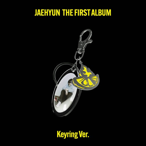 NCT JAEHYUN - J [Keyring Ver.]